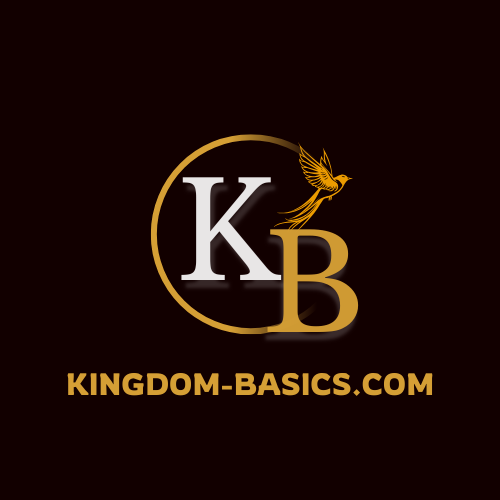 Kingdom-Basics.com Logo Kingdom-Basics.com Logo